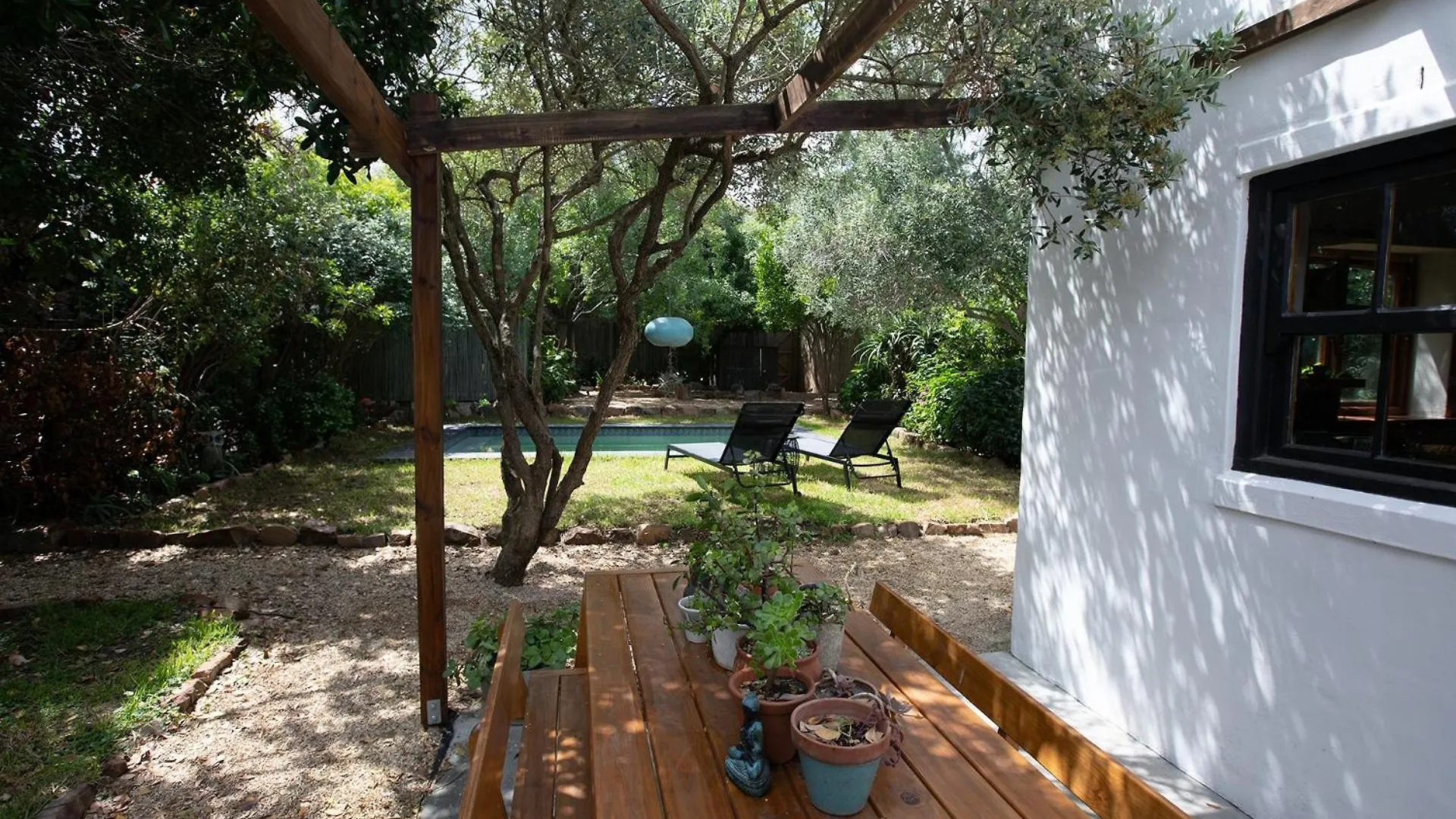 Damai Cottage Kapstadt Ferienhaus