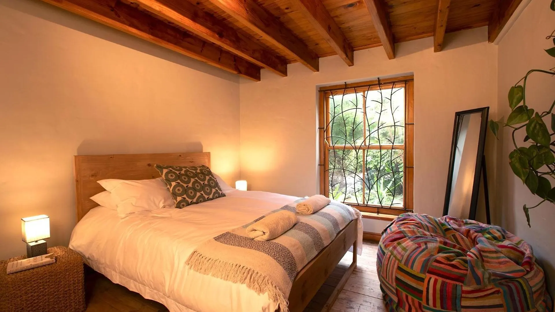 Ferienhaus Damai Cottage Kapstadt